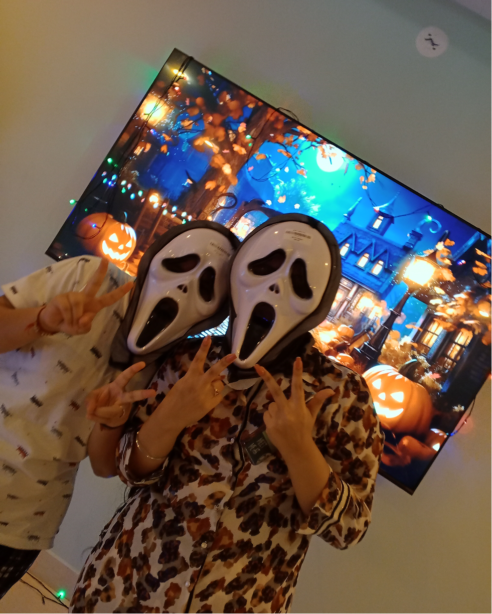 Halloween Night